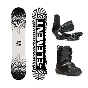 Student Snowboard Package Rental