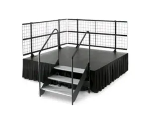 Stage Stairs | 24