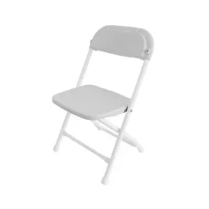 Chair | White Children's Folding
