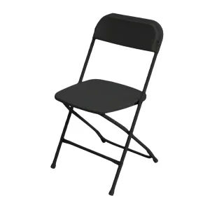 Chair | Black Folding
