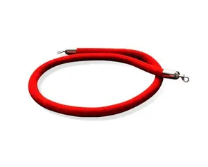 Stanchion Rope | 8' Red