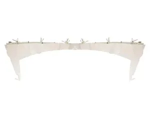 Tent Gutter | 10' Marquee