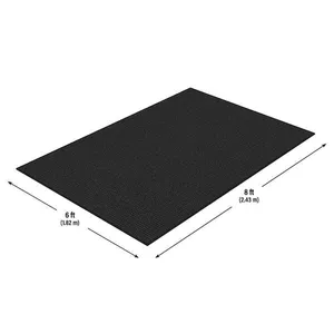 Rubber Floor Mat | 3' x 8'