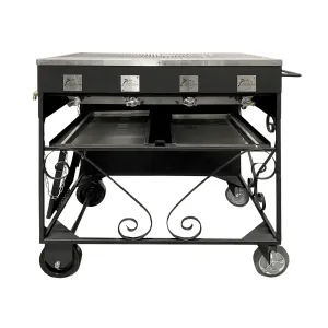 Barbeque | 3'x2'