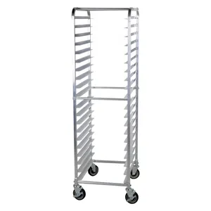 Bun Pack Rack | Mobile