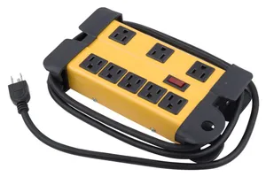 Power Bar | 8 Outlet