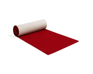 Carpet | 4' x 10' Red