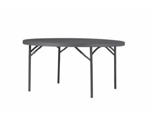 Table | 5' Round Plastic