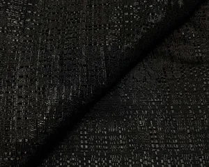 Drape | 8' Black Banjo