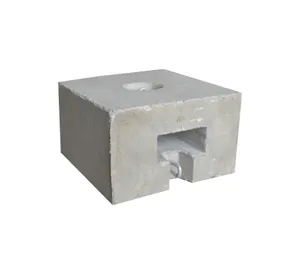 10 x 10 | Tent Concrete Ballast Package