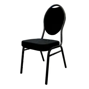Chair | Black Banquet