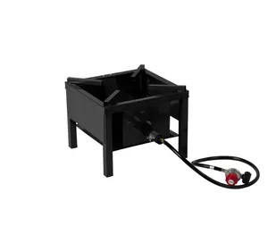 Propane Cooker, 65,000 BTU Burner