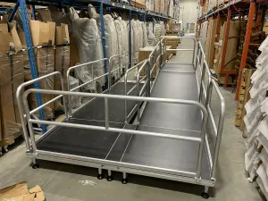 Guardrail | 8' Tuffstage