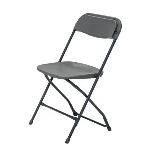 Chair | Grey Shark Folding