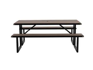 Picnic Table | 6' Folding