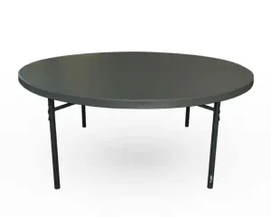 Table | 6' Round Plastic