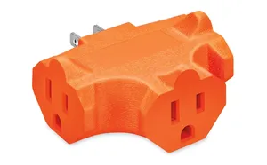 Outlet Adapter | Tri-End HD