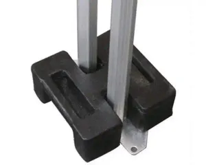 Popup Weight | 15Kg Cast Steel