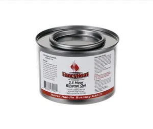 Chafing Fuel | Sterno Ethanol Gel