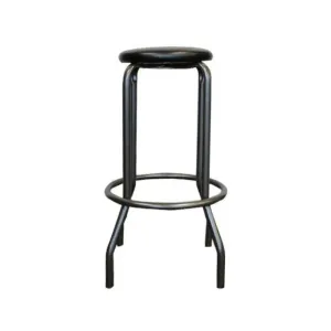 Stool | Black Bar Stacking