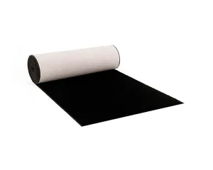 Carpet | 4' x 25' Black