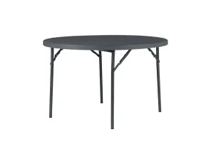 Table | 4' Round Plastic