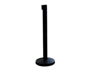 Stanchion | Black Tape Top