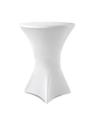 Spandex Cover| White 42