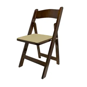 Chair | Walnut Wood Folding