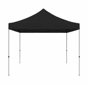 Popup Tent | 10'x10' Black Top