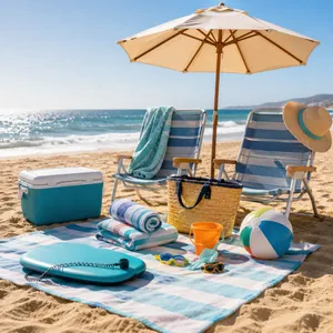 Day at the Beach Package