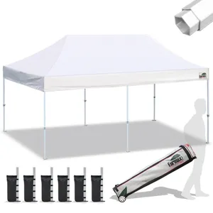 10x20 Pop up Tent