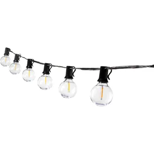 Bistro Lights 40 ft