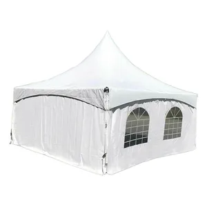 High peak sidewalls