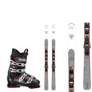 Adult Ski Package