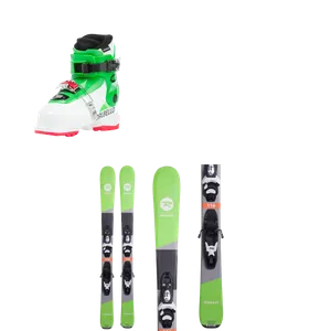 Junior Ski Package