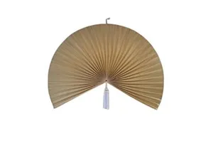 AMANDA Fan Headboard Natural