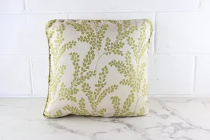 No. 93 Throw Pillow