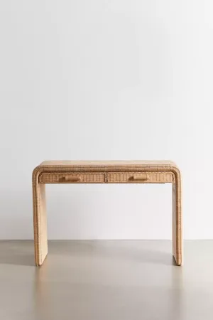 AMANDA Tiki Desk