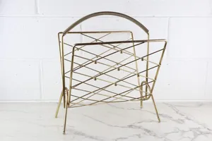 Midcentury Magazine Holder