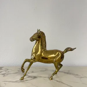 Brass Horse