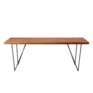 KATRIN CB2 Dylan Dining Table 80