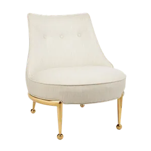 KATRIN Jonathan Adler Charade Accent Chair