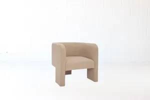 AMANDA Creature Comfort Accent Chair