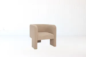 AMANDA Creature Comfort Accent Chair