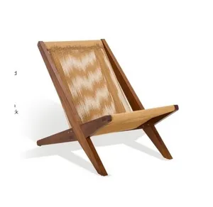 AMANDA Harp Accent Chair