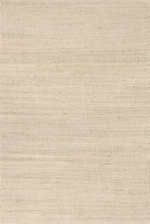 KATRIN Elfriede Jute Rug 9x12