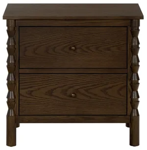 AMANDA Spanish Nightstand
