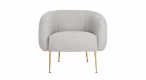 RETIRED $500 Pod Accent Chair - Set Of 2