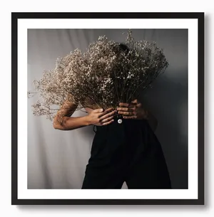 No. 244 Artwork - L - 30x30